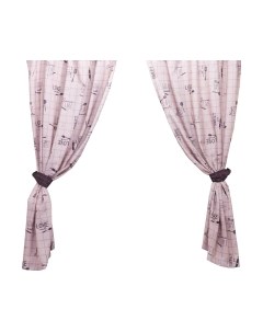 Комплект штор Этель HomeMade 5513586