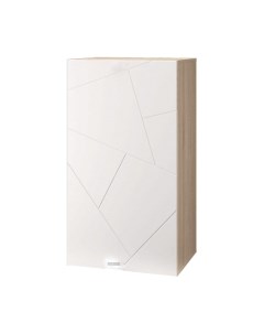 Шкаф навесной Скайлайн для книг 600 Mlk