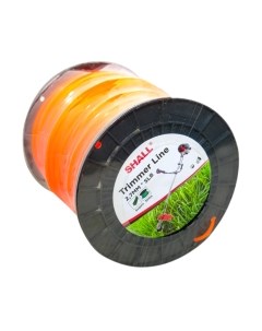 Леска для триммера Shall 2.7мм/305м