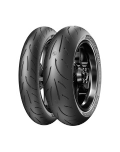 Мотошина передняя Metzeler Sportec M9 RR 120/70ZR17 58W TL