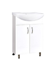 Тумба под умывальник Vako Венеция Эрика 50 / 9857