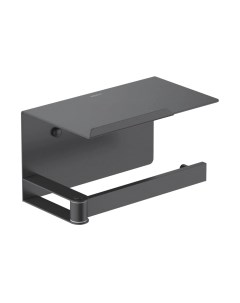 Держатель для туалетной бумаги Aquatek Либра AQ4929MB