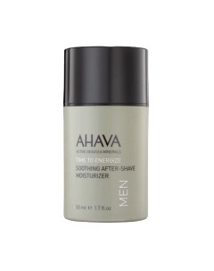 Крем для бритья Ahava Time To Energize Успокаивающий