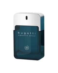 Туалетная вода Bugatti Signature Petrol