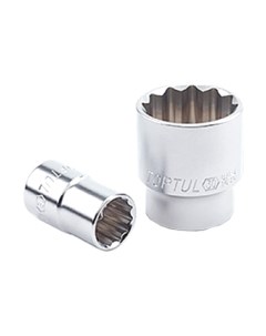 Головка слесарная Toptul BAEB1628