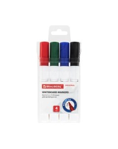 Набор маркеров Brauberg Original / 152120