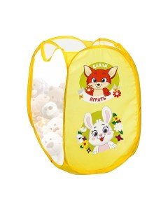 Корзина Школа талантов Давай играть / 10112843