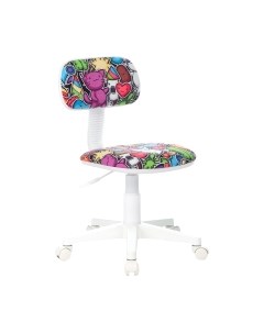 Кресло детское Бюрократ CH-W 201NX