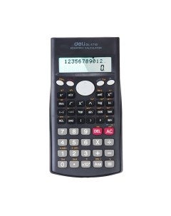 Калькулятор Deli 1710