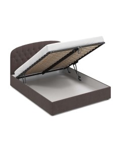 Двуспальная кровать 1252 / MF005041 Moon family