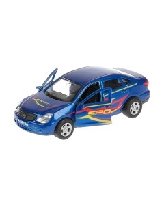 Автомобиль игрушечный Технопарк Nissan Almera Спорт / SB-17-47-NA-S-WB