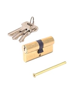 Цилиндровый механизм замка SC-60(3)-L-G Apecs