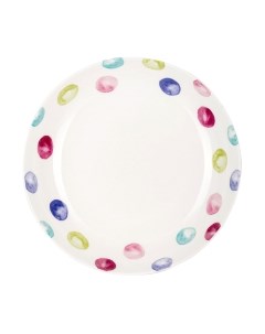 Тарелка столовая глубокая Fissman Aquarelle 3985