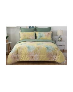 Комплект постельного белья с одеялом Sofi de Marko Бернадетт №27 1.6 / Кт-1.6-Бт27 Sofi de marko