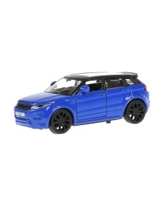 Автомобиль игрушечный Технопарк Land Rover Range Rover Evoque / EVOQUE-BU
