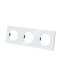 Рамка для выключателя Байкал / SQ1819-0004 Tdm