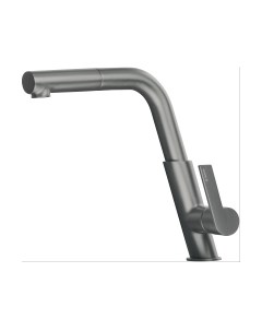 Смеситель Silia Titanium BQS D73M Deante