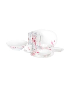 Набор столовой посуды Luminarc Neo Carine Yamila P8382