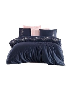 Комплект постельного белья Dantela Vita Piraye с вышивкой 200x220 / 11913 Dantela vita