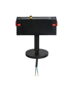 Адаптер для шинопровода Lightstar Teta 595057