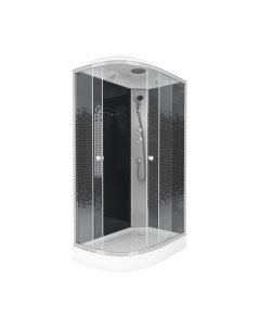 Душевая кабина Niagara NG-4512-14R 120x80