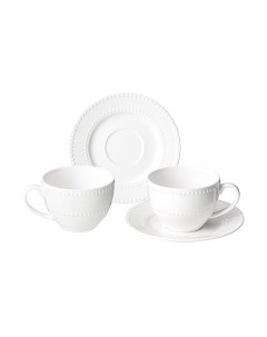 Набор для чая/кофе Lefard Pearl / 425-032