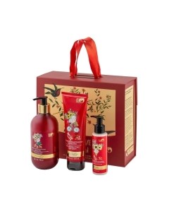 Набор косметики для волос La and Te beaute Блестящие волосы BW11 La and te beaute