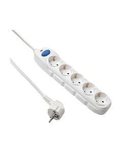 Удлинитель Electraline 62052