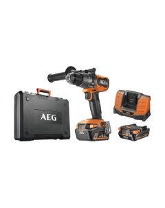 Профессиональная дрель-шуруповерт AEG Powertools BSB18C3BL-X02C Aeg powertools
