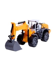 Экскаватор игрушечный H998-6 / 2381481 Автоград