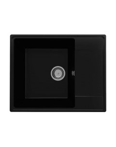 Мойка кухонная Ulgran Quartz Prima 605-07