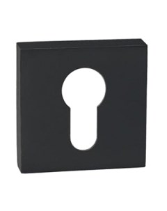 Накладка на цилиндр No Brand Квадратная Е15 MB No brand