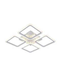 Потолочный светильник Mirastyle Диод JX-8036/4 N WH