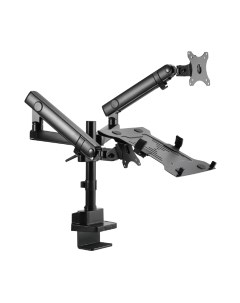 Кронштейн для монитора и ноутбука MA-DA3-02 Gembird