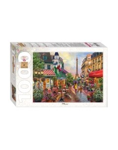 Пазл Step Puzzle Парижский шарм / 79151 Step puzzle