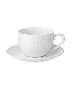 Чашка с блюдцем Lefard Sophistication / 171-273