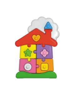 Развивающий игровой набор Stellar Дом / 02176