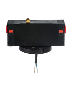 Адаптер для шинопровода Lightstar Teta 595077