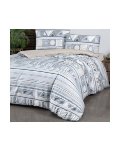 Комплект постельного белья DO&CO Ranforce Bohem 1.5сп / 11944 Do&co