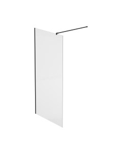 Душевая стенка Benetto BEN-602 BLM 120x200