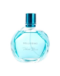 Туалетная вода Delta Parfum Belissimo Dolce Blue Delta parfum