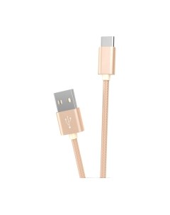 Кабель X2 Knitted AM-Type-C Hoco