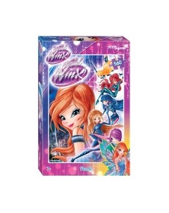 Пазл Winx - 2 Rainbow / 97055 Step puzzle