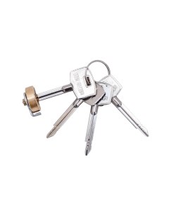 Цилиндровый механизм замка Аллюр 189-4.90 Крест