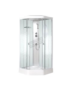 Душевая кабина Niagara NG-2306-01 90x90x215