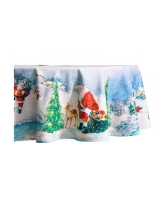 Скатерть Этель Рождественский вечер / 9907893