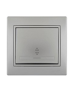 Выключатель Lezard Mira 701-1010-105