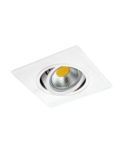 Точечный светильник Lightstar Banale 012036