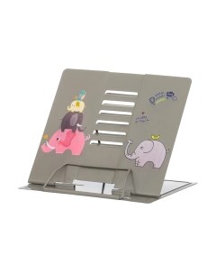 Подставка для книг MC Basir Лесные животные / МС-6553 Mc basir