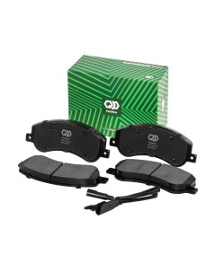 Тормозные колодки FDP1724T Pilenga